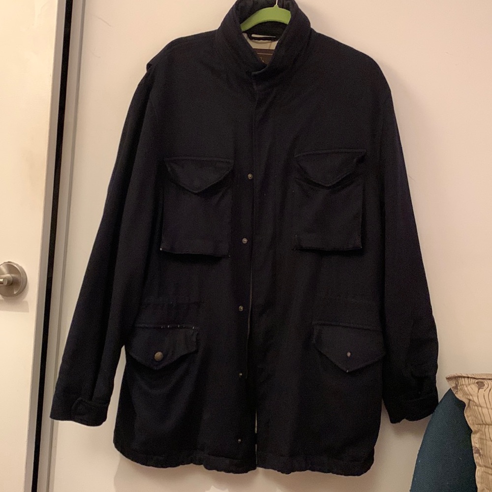 Loro Piana Mens Cashmere Jacket